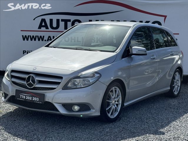 Mercedes Třída B